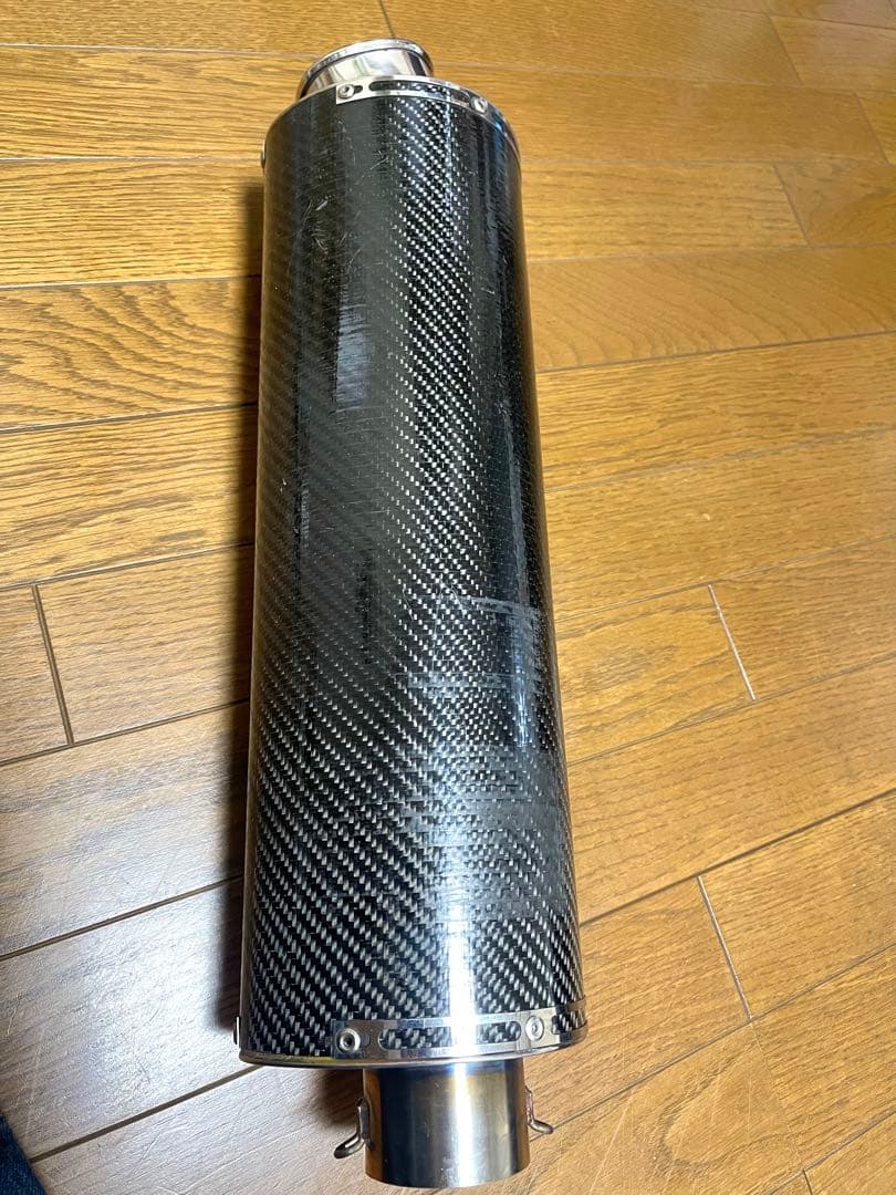 devil 汎用 マフラー