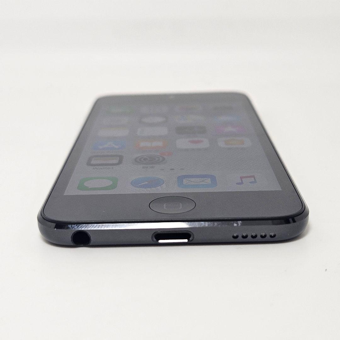 極美品 iPod touch 第6世代 64GB スペースグレイ 動作品
