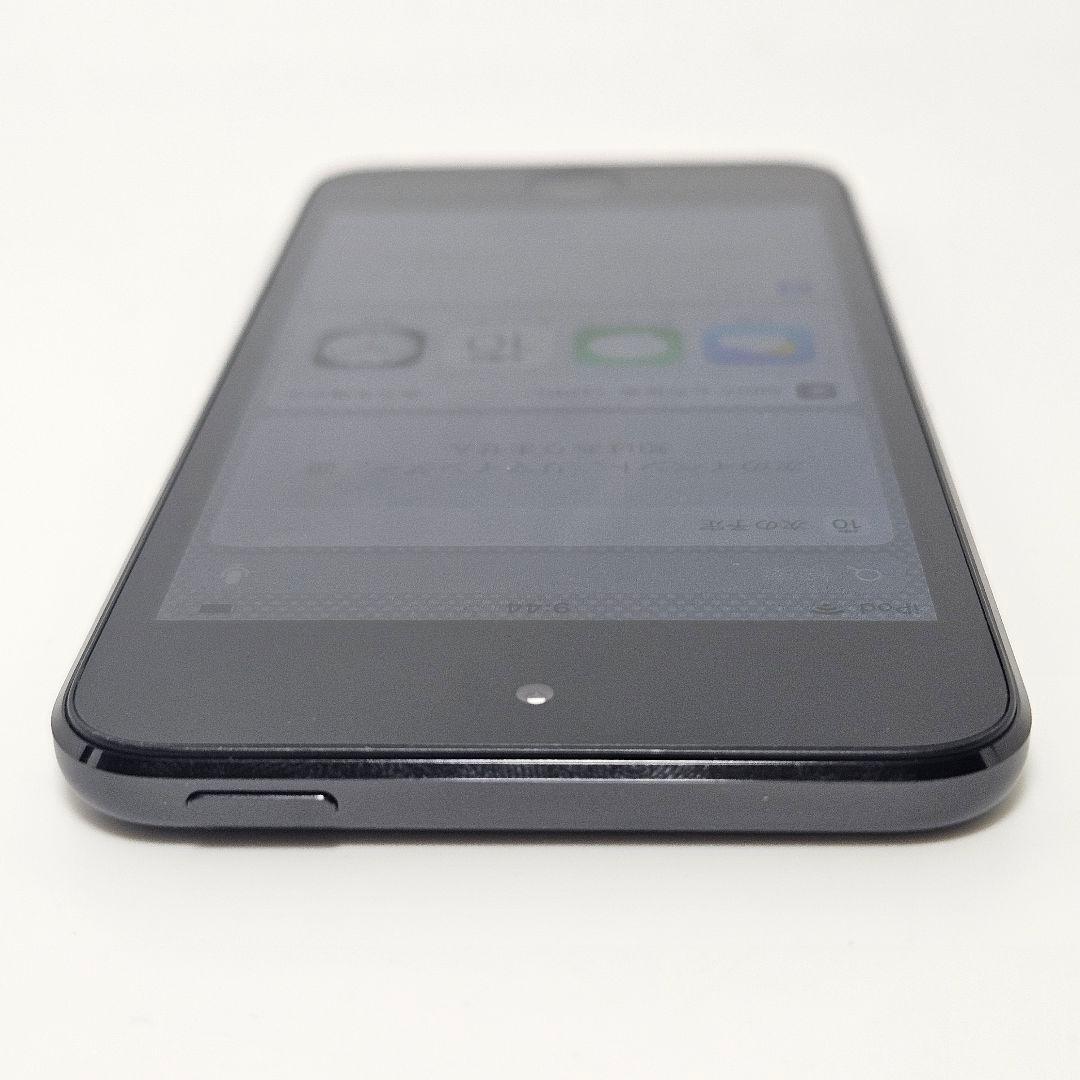 極美品 iPod touch 第6世代 64GB スペースグレイ 動作品