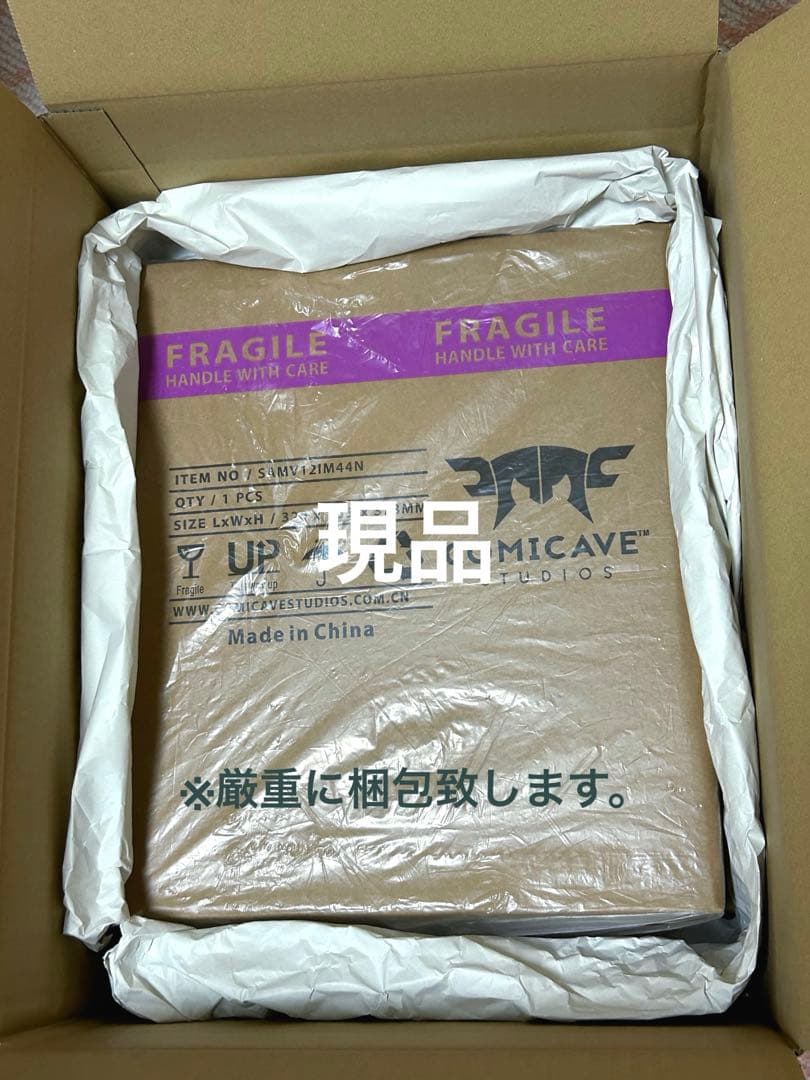 ハルクバスターアイアンマンマーク44 1/12合金フィギュア/コミケイブスタジオ