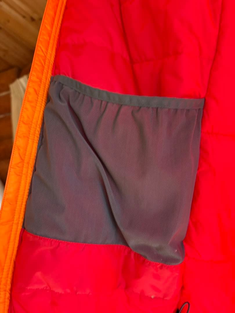 Patagonia / DAS Parka　ダスパーカー パタゴニア　Lサイズ