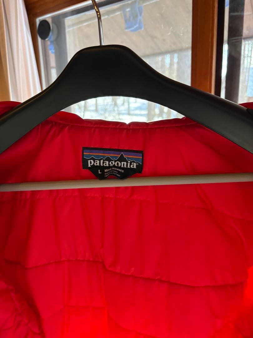 Patagonia / DAS Parka　ダスパーカー パタゴニア　Lサイズ