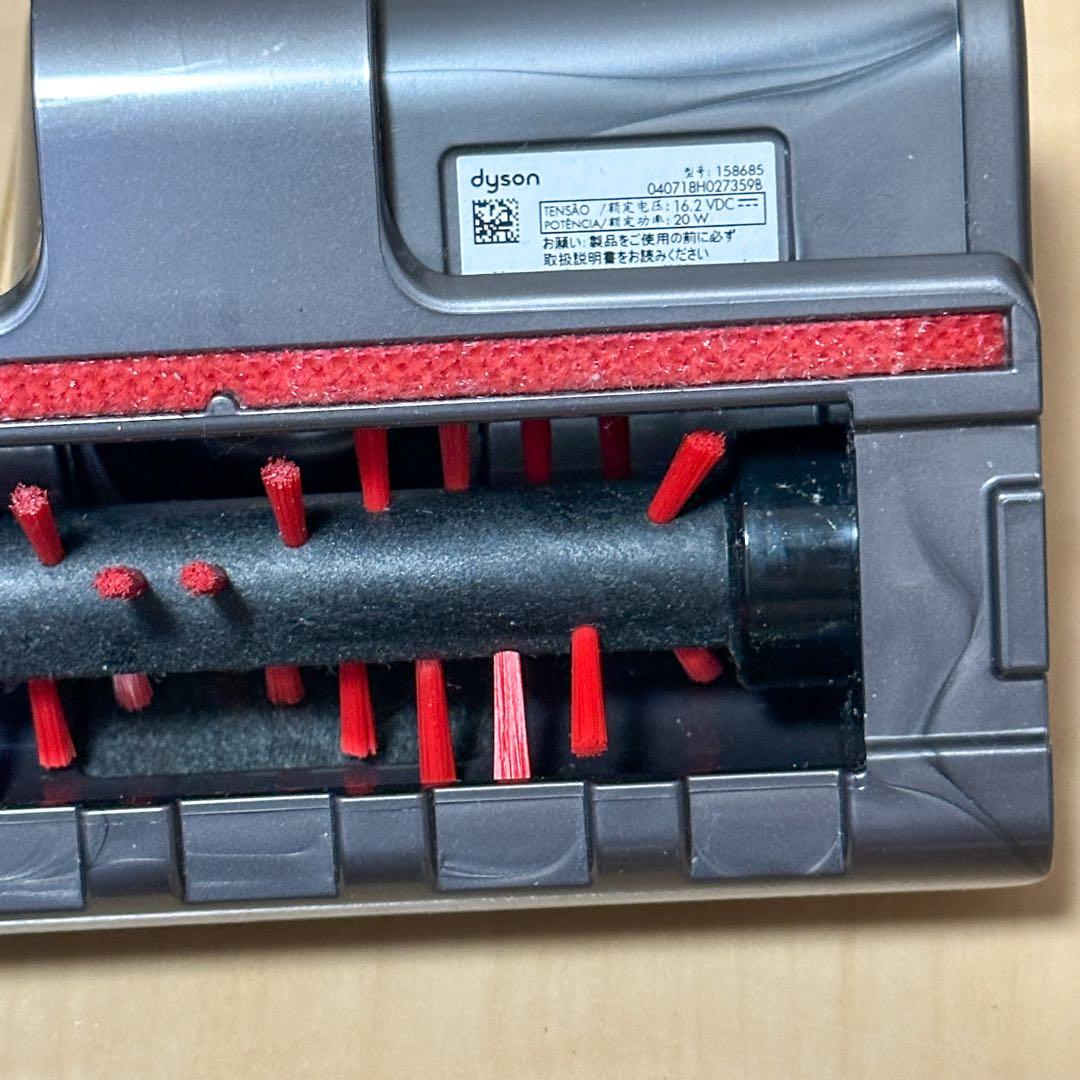 dyson ダイソン V7 fluffy SV11　スタンド付き