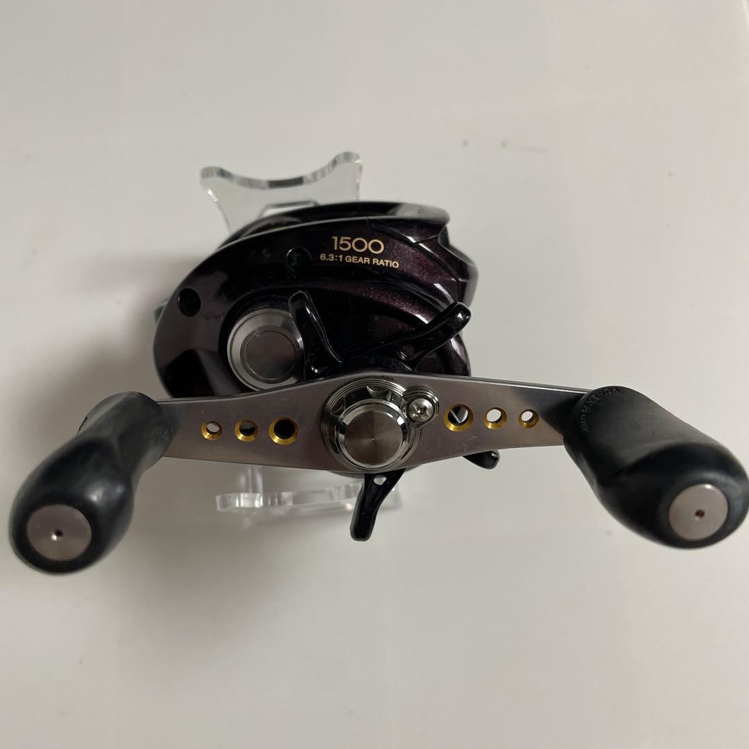 シマノ　09 スコーピオンxt1500