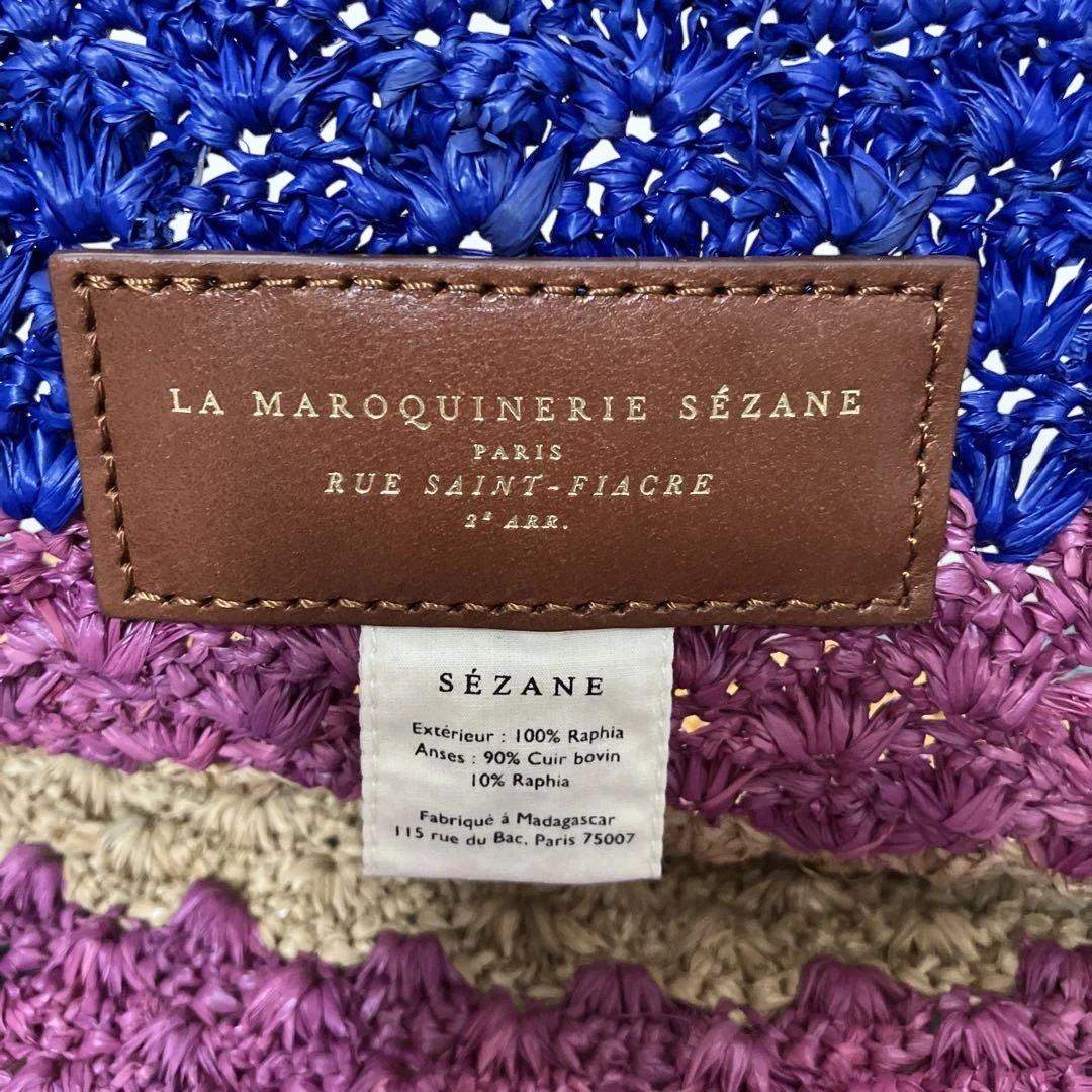 SÉZANE セザンヌ かごバッグ