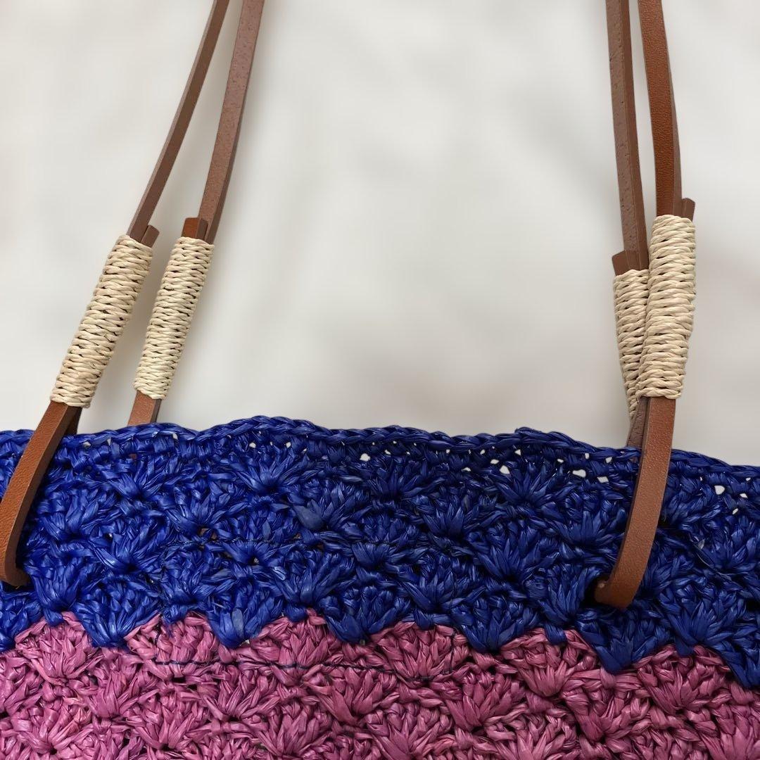 SÉZANE セザンヌ かごバッグ