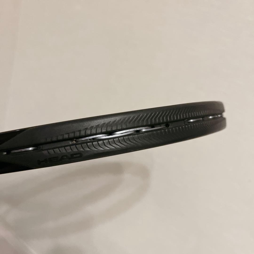 2本売り 極美品 HEAD SPEED MP500 2022年 テニスラケット