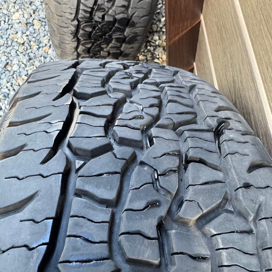 RAYS TEAM DAYTONA D207 4本 タイヤ ホイールセット