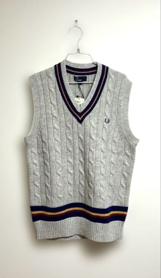 FRED PERRY フレッドペリー チルデンベスト