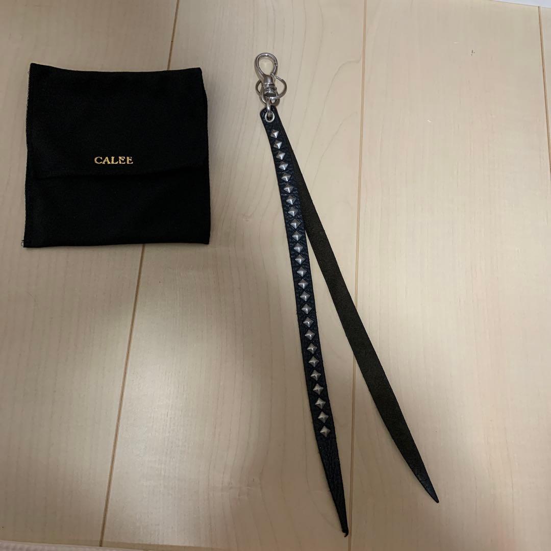 calee キーリング (ロングver)