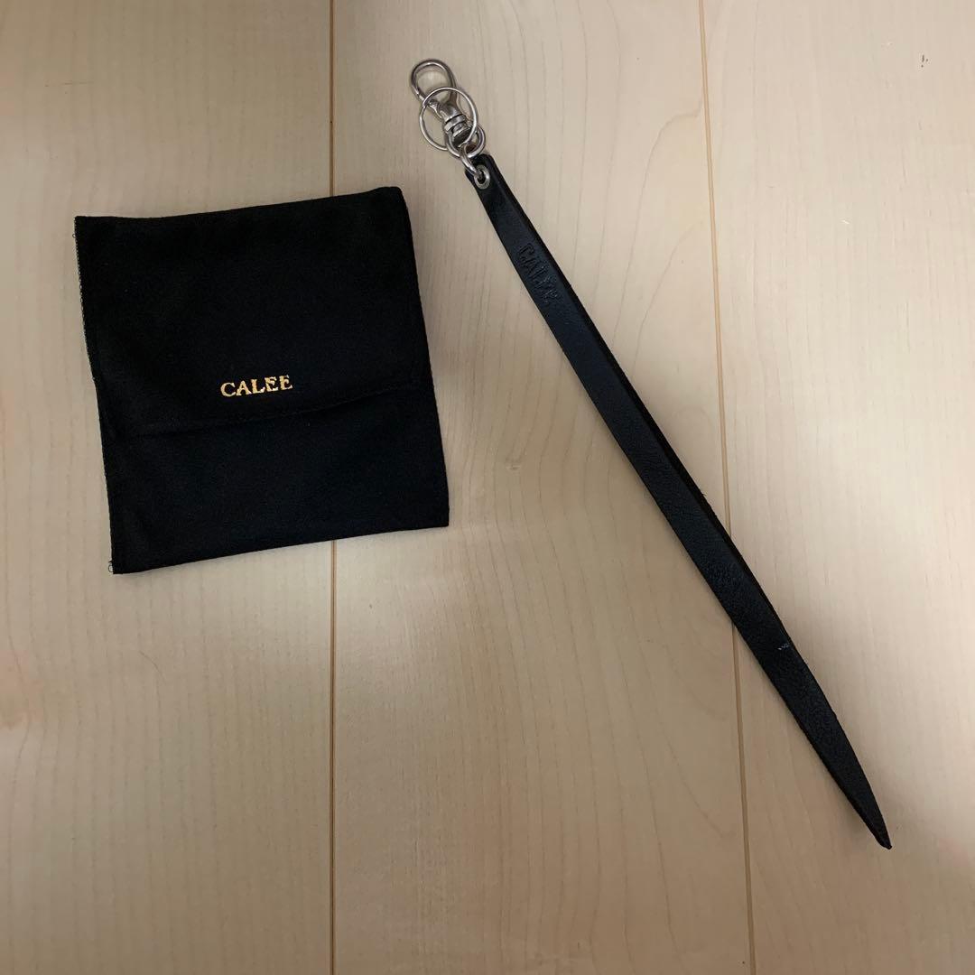 calee キーリング (ロングver)