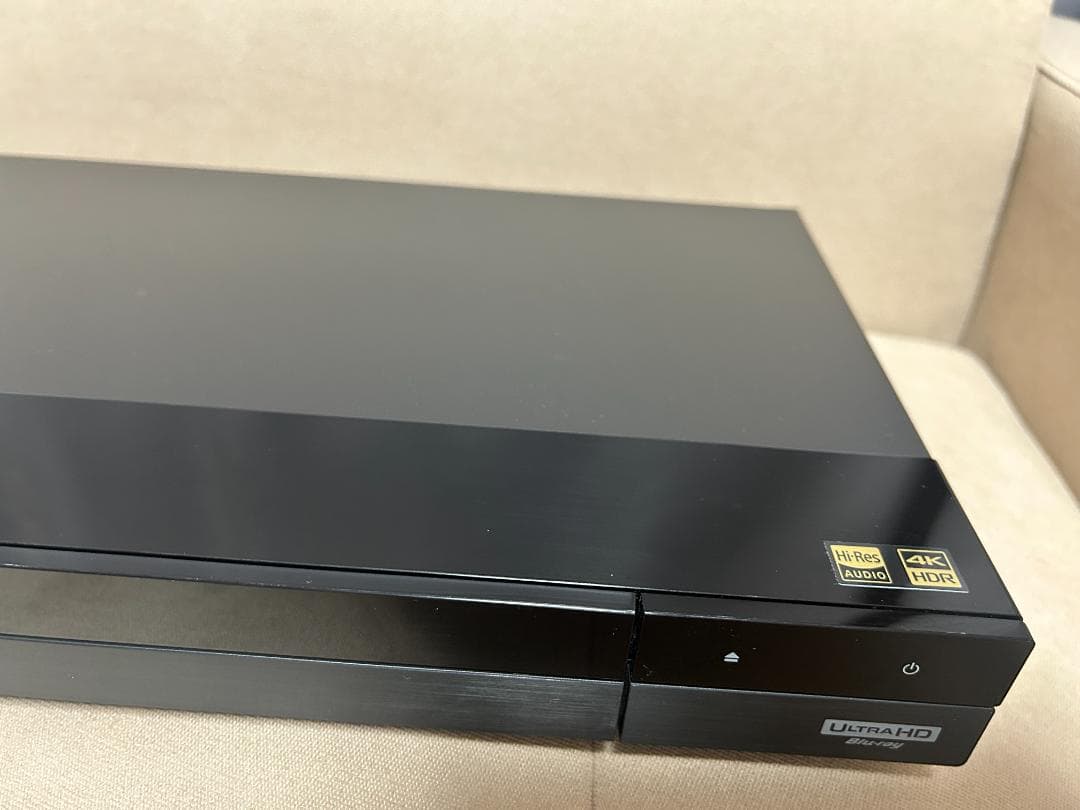 SONY ブルーレイレコーダー HDD 4TB BDZ-FBT4100
