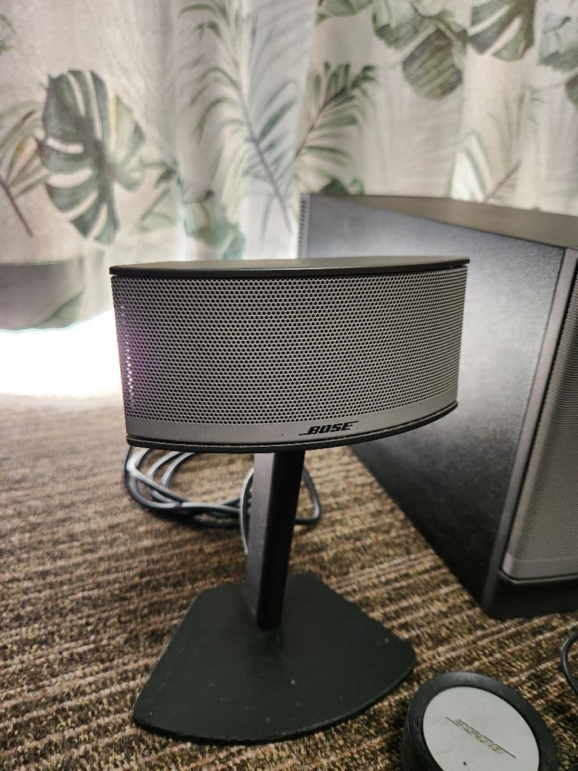 ちょきりん　BOSE Companion5