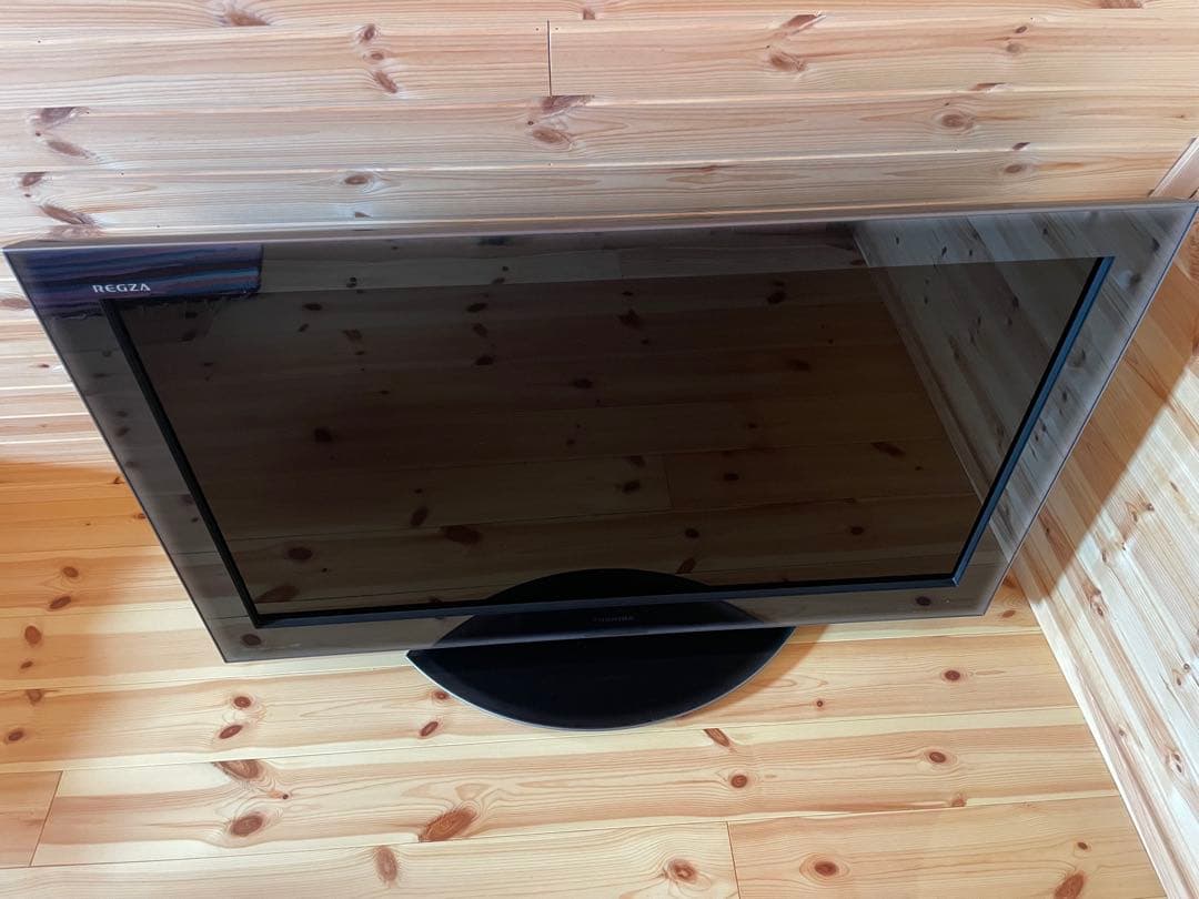 TOSHIBA REGZA 46ZX8000 東芝 レグザ 46型
