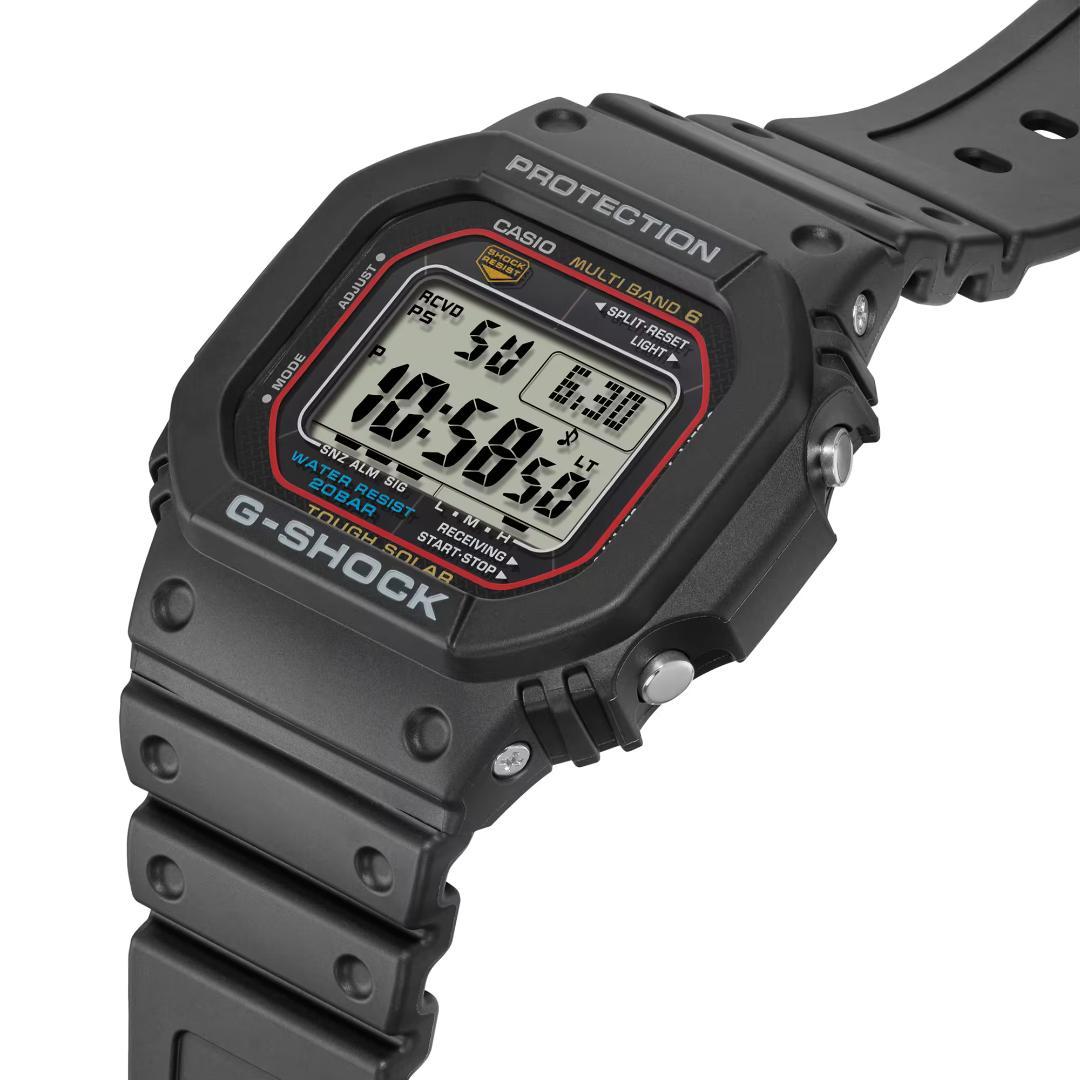【美品・使用期間超短期】CASIO G-SHOCK GW-M5610U-1JF