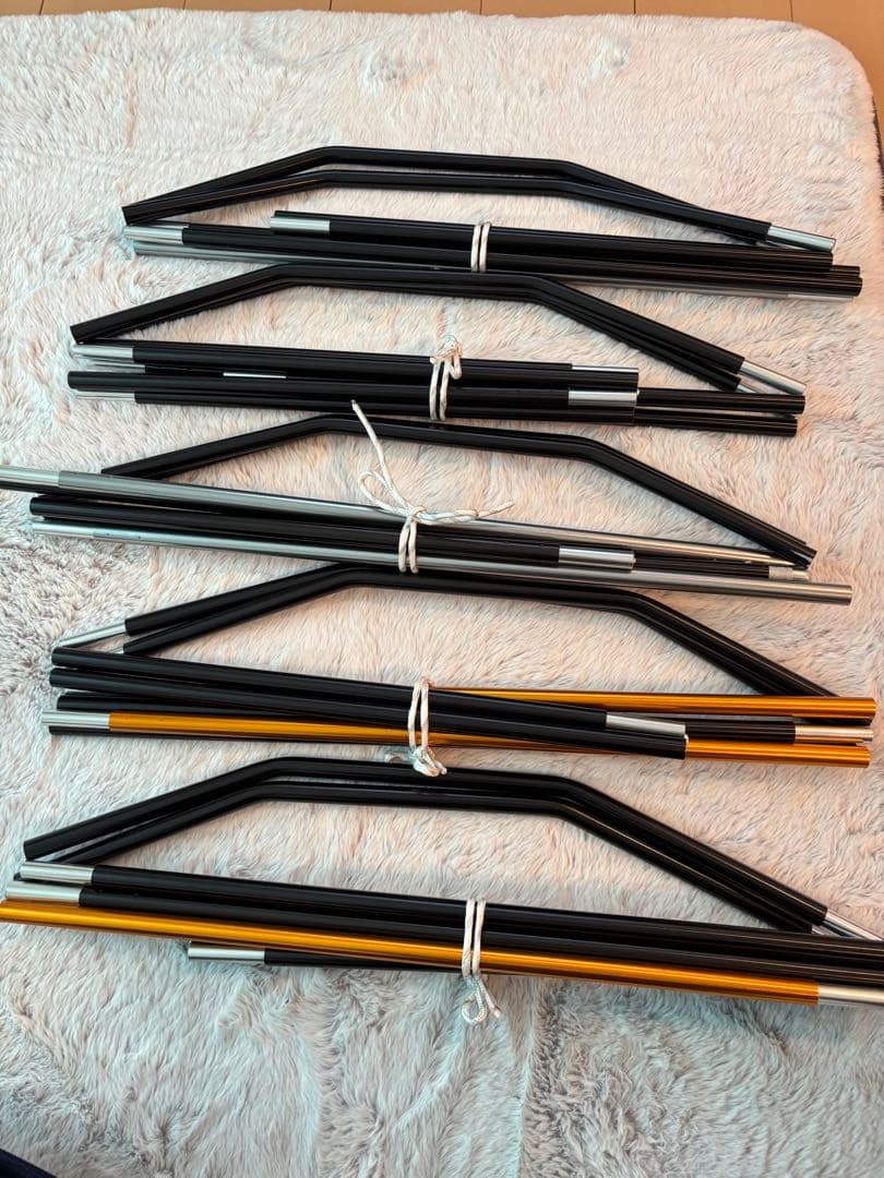 タラスブルバ　Caterpillar 2Room Shelter Baby