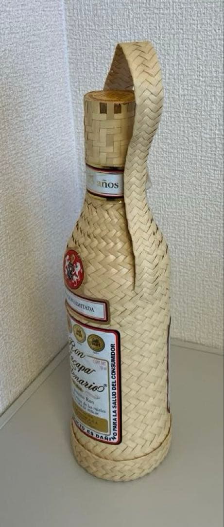 Ron Zacapa Centenario 23 años 【未開封•古酒】