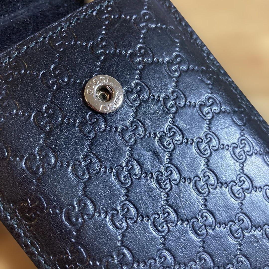 グッチ　ミュゼオ　スマホケース