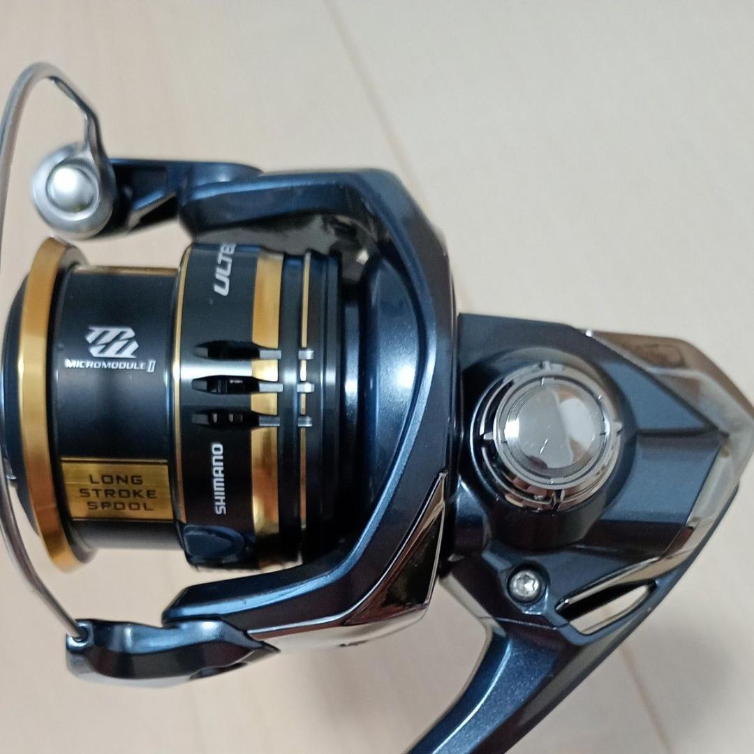 シマノ 21アルテグラ c2000s SHIMANO ULTEGRA アジング