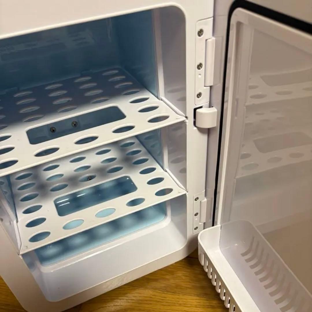 10Lミニ冷蔵庫(保温・保冷庫)屋内車載両用