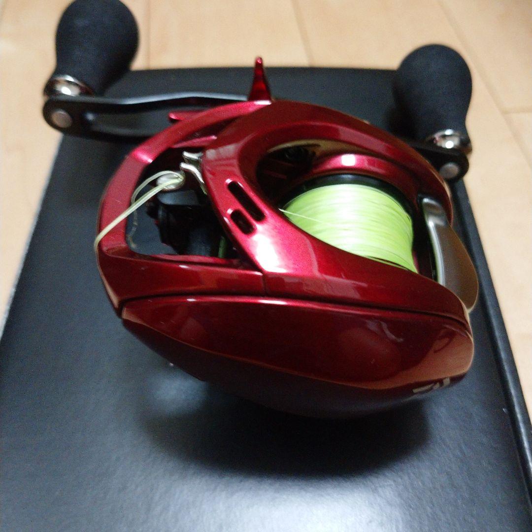 【美品】ダイワDAIWA19 アドミラ ADMIRA 100H