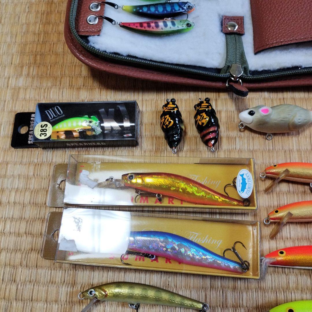 RYUKIミノー福ゼミラパラ