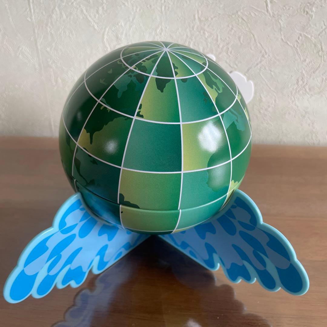 東京ディズニーシー グランドオープン 地球儀