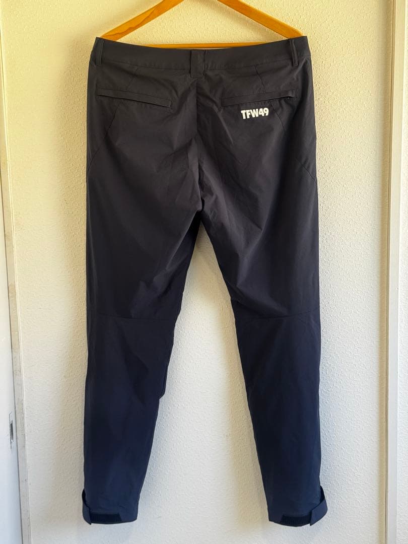 TFW49 OCTA PANTS NAVY　L