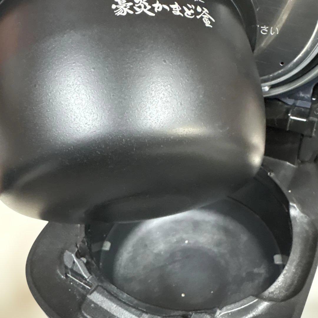 象印 圧力IH炊飯ジャー 炎舞炊き NW-ES07 2020年