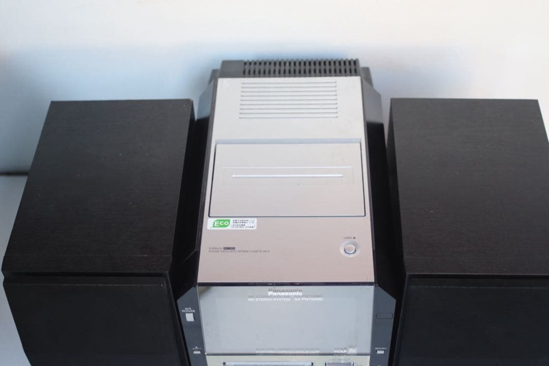 専用　Panasonic パナソニック システムコンポ　SA-PM700MD