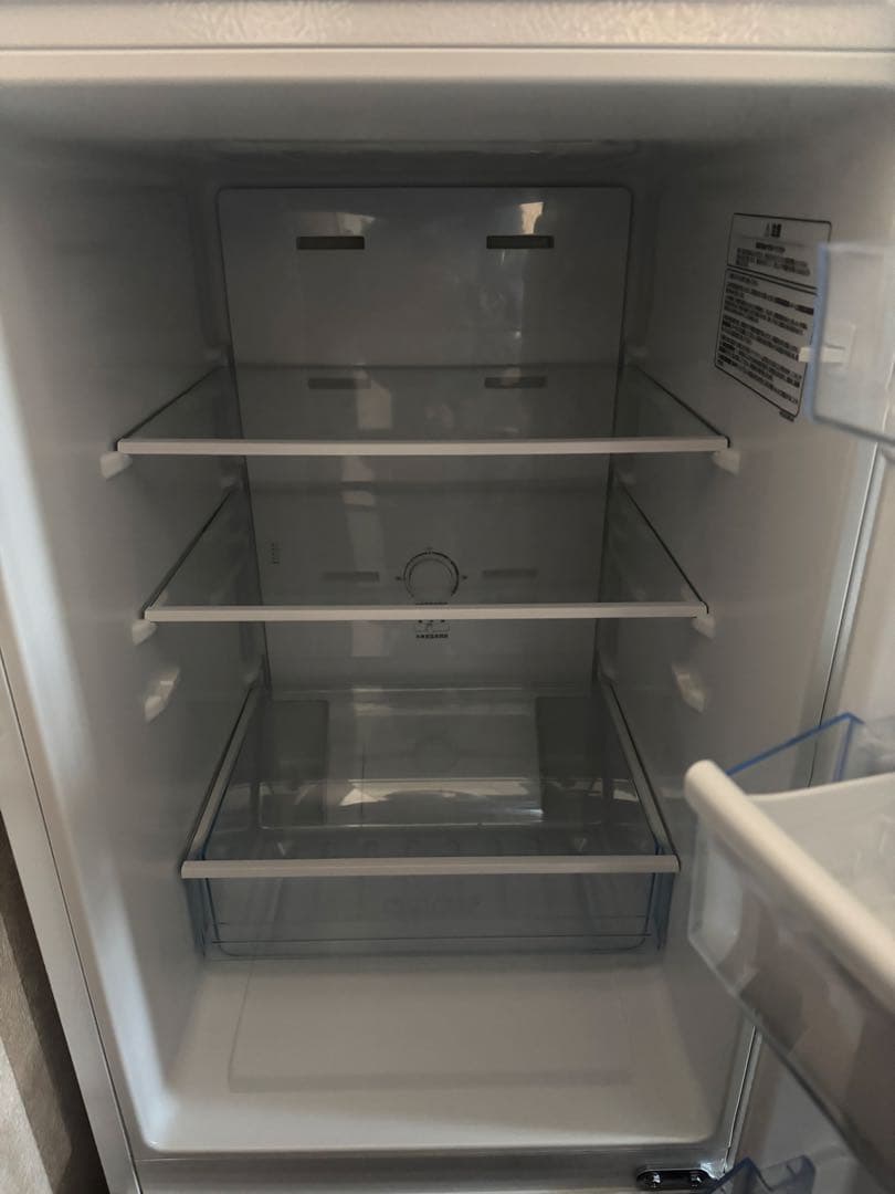 【再値下げ】Hisense HR-D15F 冷蔵庫 162L