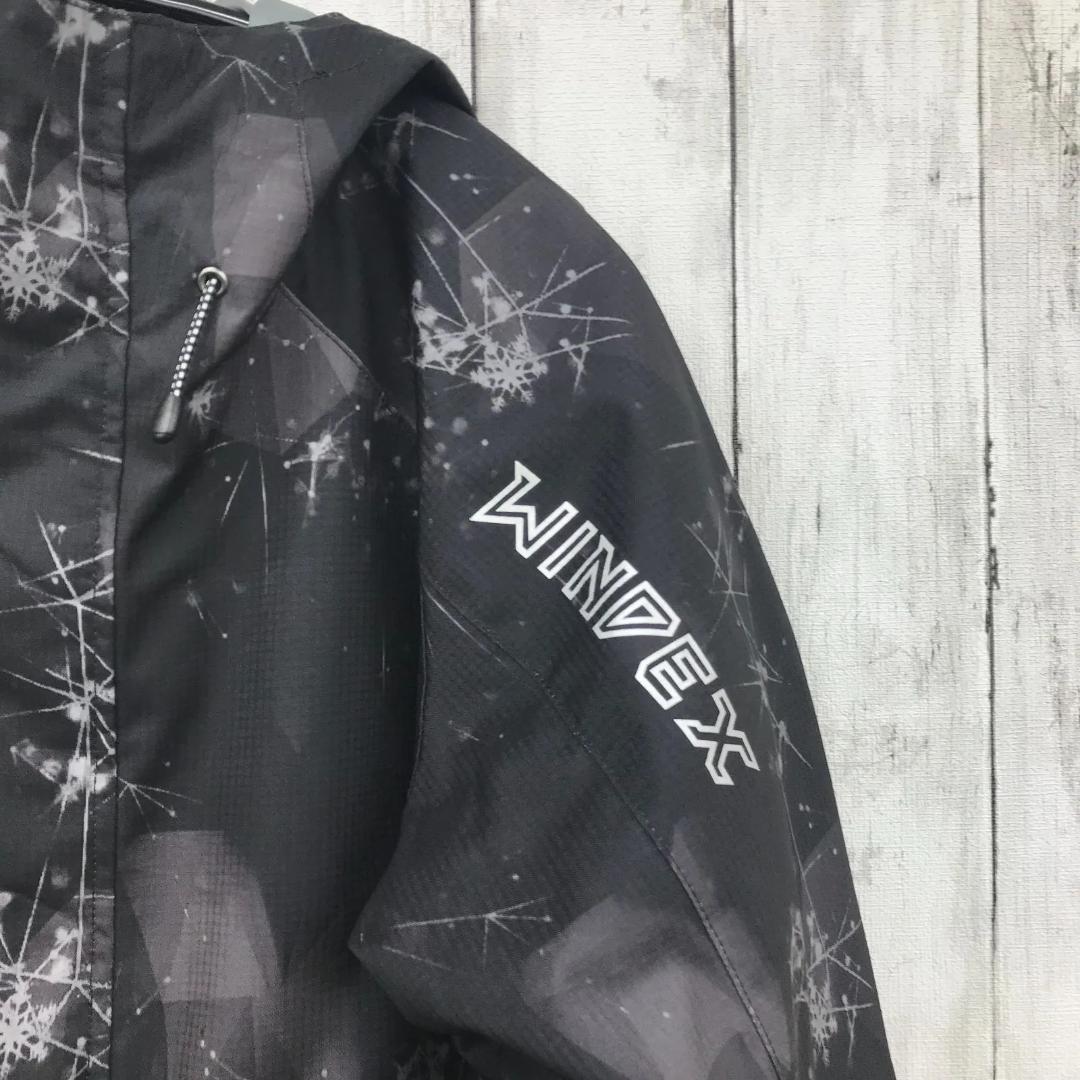 【 WINDEX 】ウィンデックス スキーウエア 上下セット