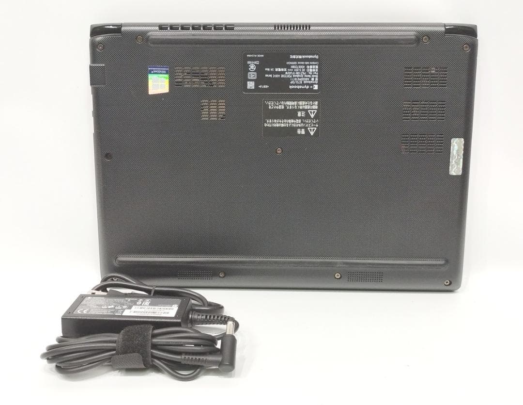 Windowsノート本体 13.3 Dynabook S73/DP 8th I3 8GB 256GB