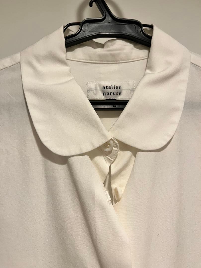 atelier naruse アトリエナルセ フォーマル　シャツ　40サイズ