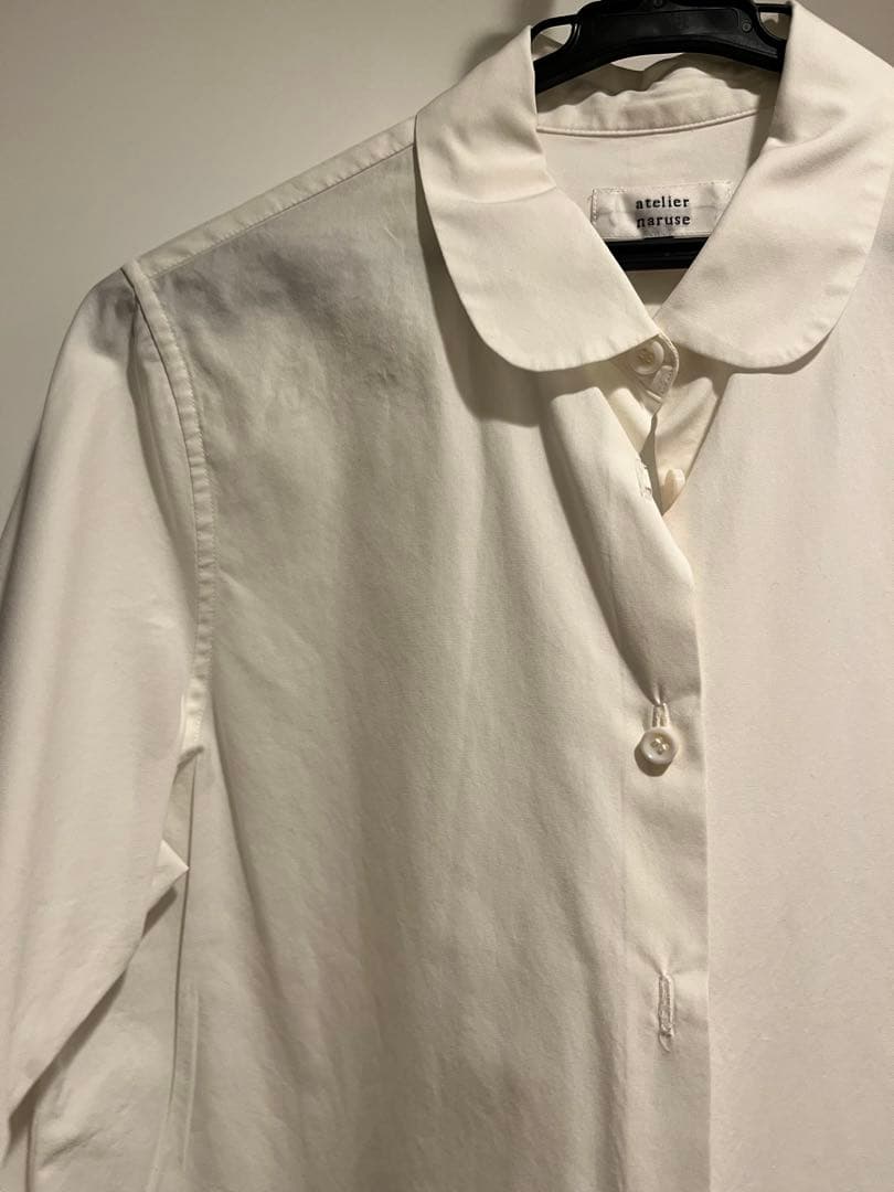 atelier naruse アトリエナルセ フォーマル　シャツ　40サイズ