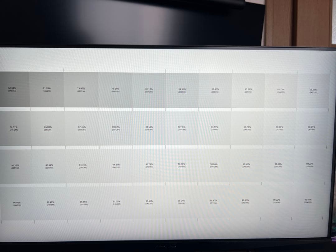 ASUS ゲーミングモニター TUF Gaming VG249Q1A-J