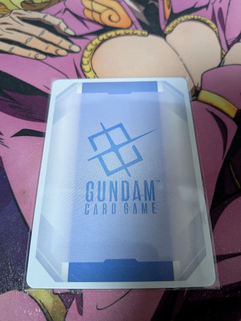 ガンダムカードゲーム　ガンダムLR＋＋