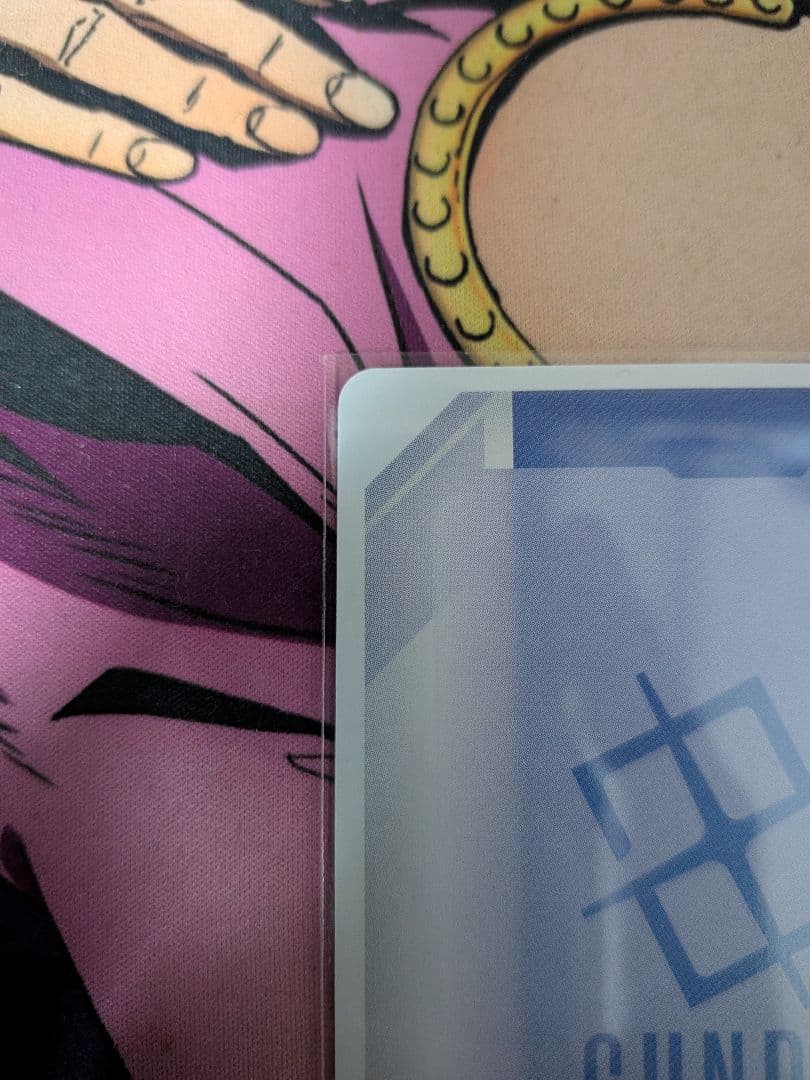 ガンダムカードゲーム　ガンダムLR＋＋