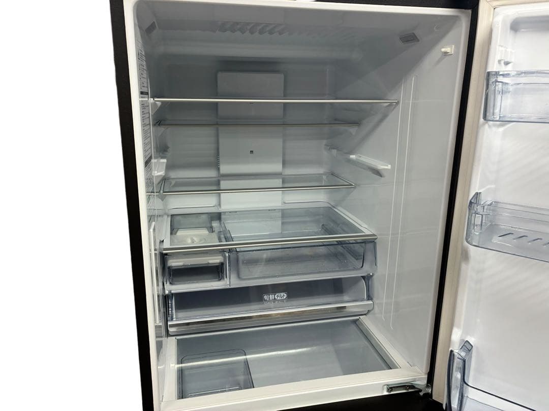 ◯AQUA 2023年製 430L 4ドア冷蔵庫 AQR-V43N 冷蔵庫