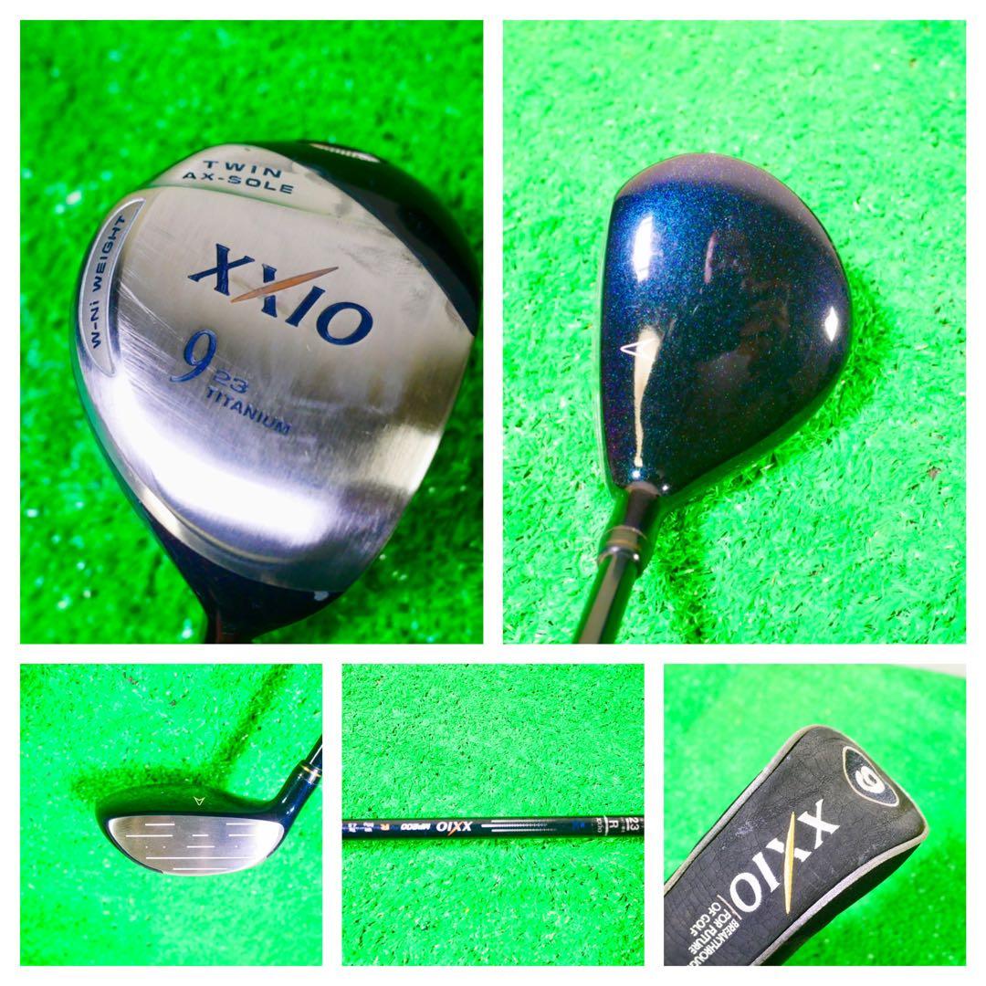 K*2様 XXIO メンズクラブセット　スリクソン　PING