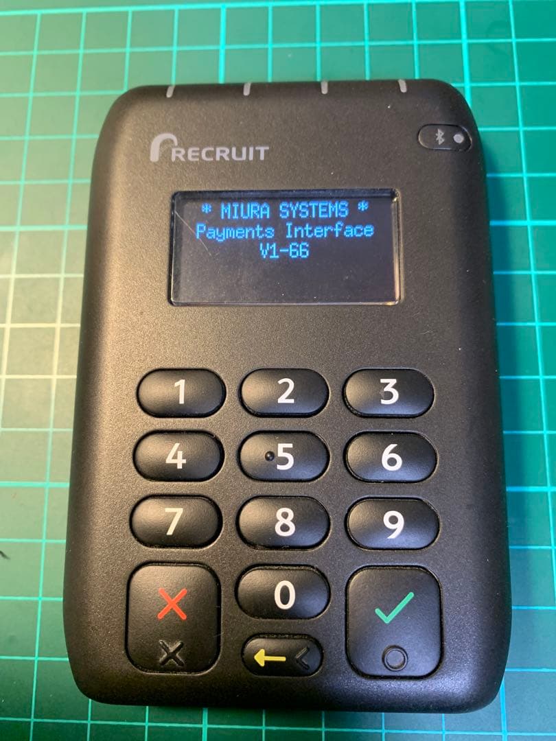 エアレジカードリーダー