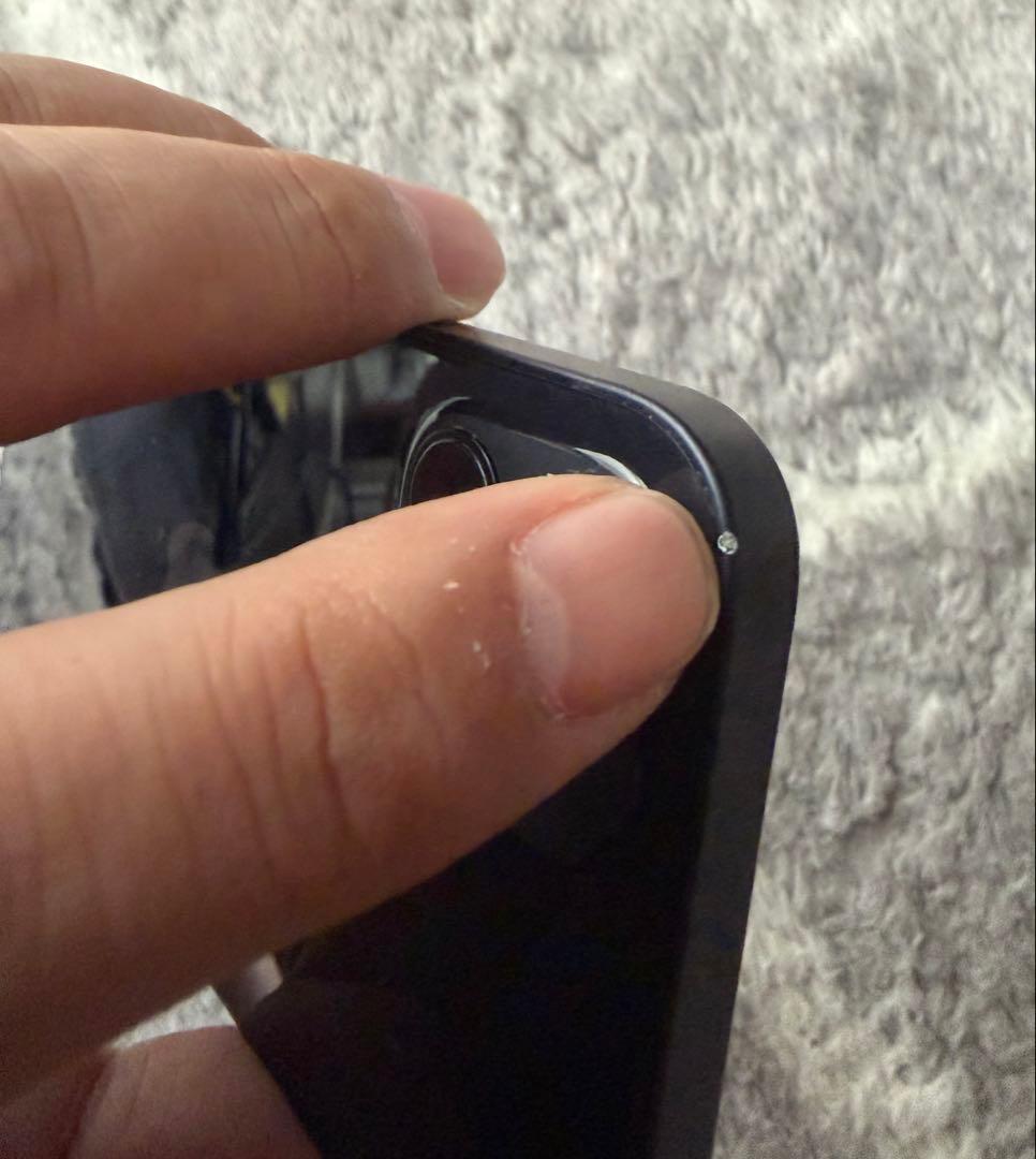 iPhone 12 ブラック 128GB SIMフリー バッテリー82%