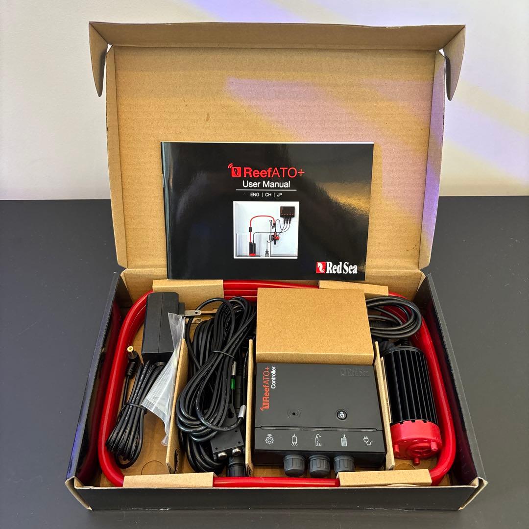 RedSea ReefATO+ 自動給水システム　レッドシー