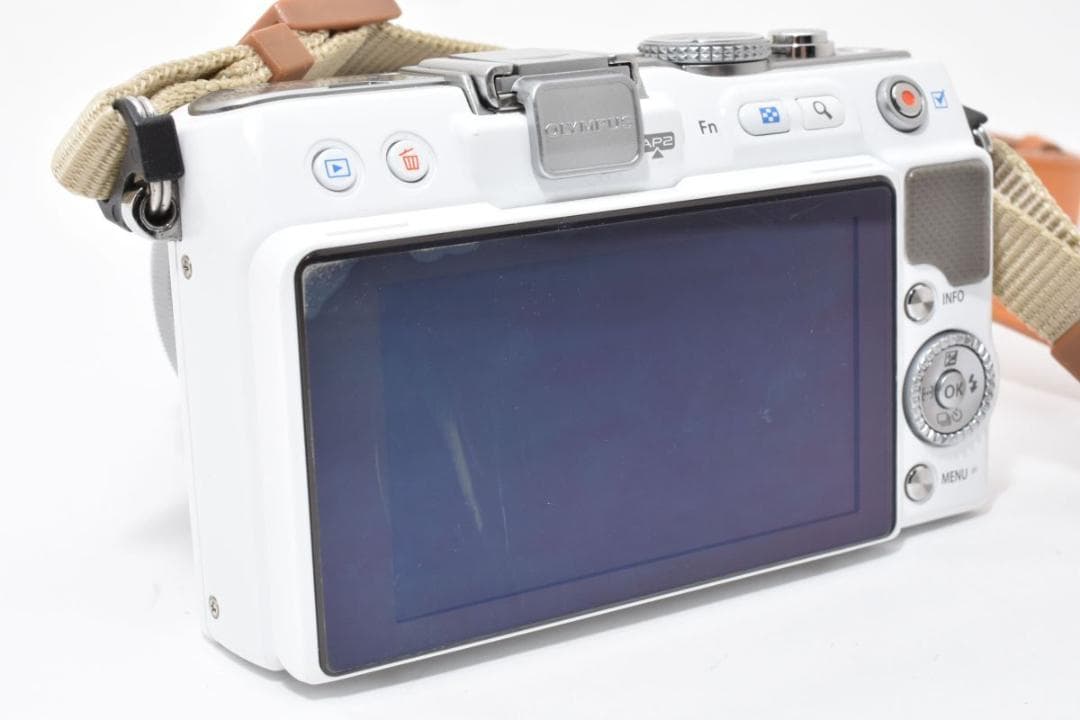 OLYMPUS オリンパス PEN Lite E-PL3 ミラーレス一眼カメラ