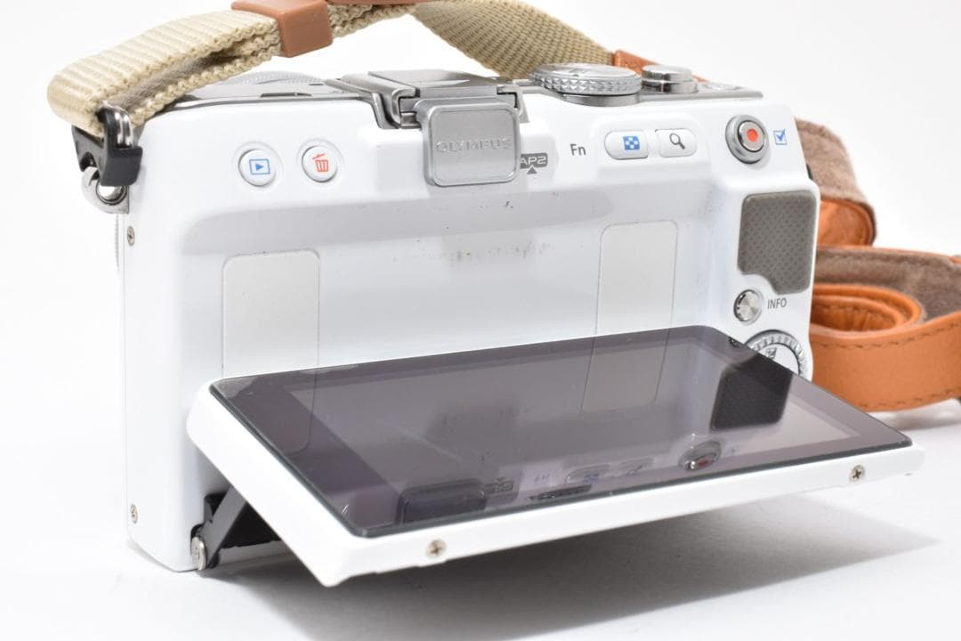 OLYMPUS オリンパス PEN Lite E-PL3 ミラーレス一眼カメラ