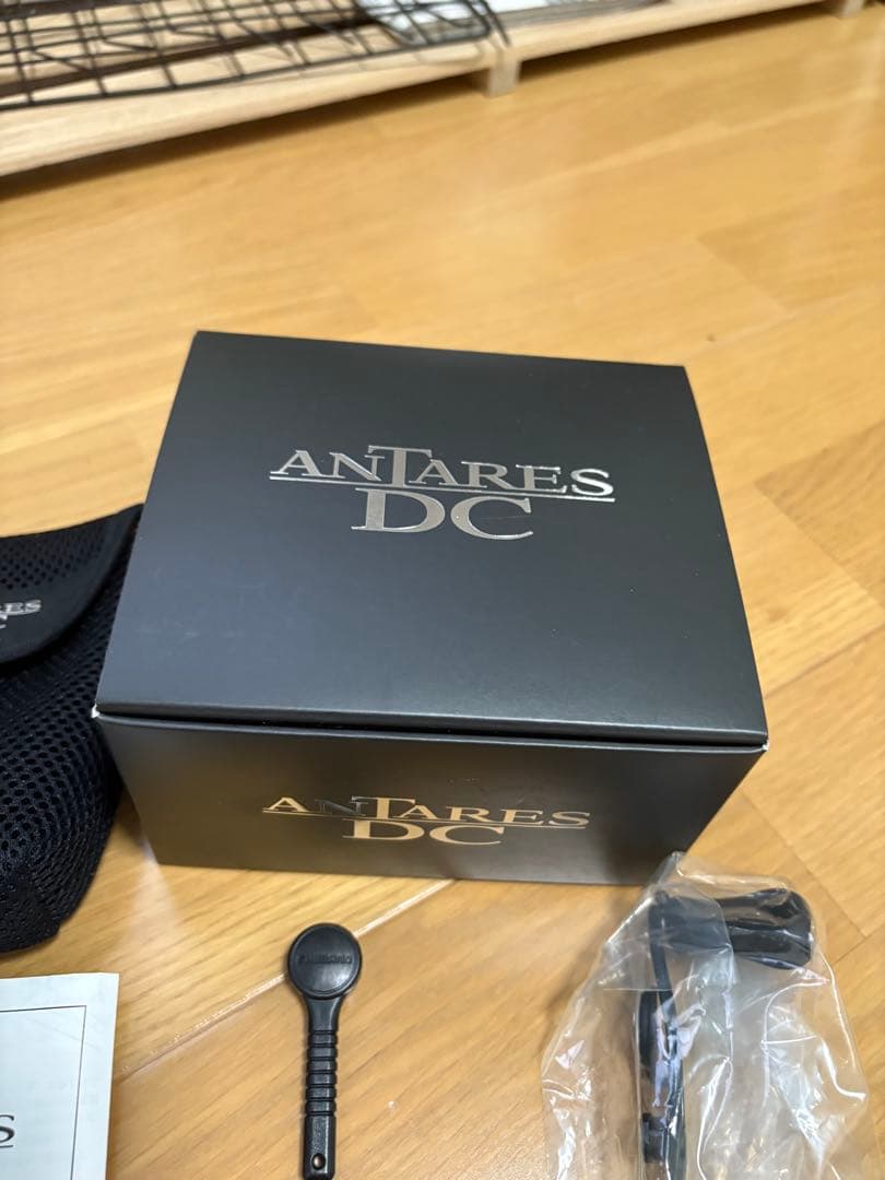 シマノ　21ANTARES DC ノーマルギア　右巻き