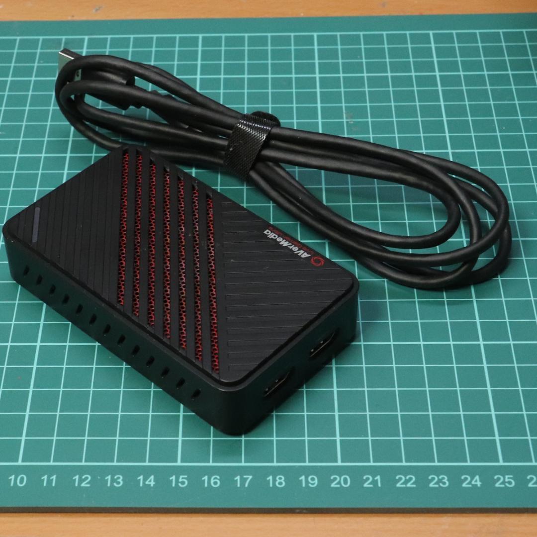 ビデオキャプチャー・キャプチャーボード AVerMedia Live Gamer ULTRA GC553