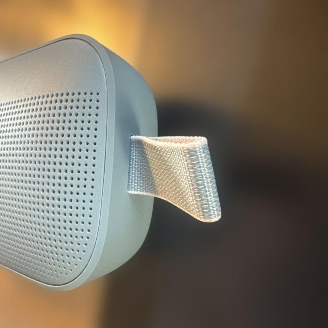 Bose speaker ポータブル ストーンブルー
