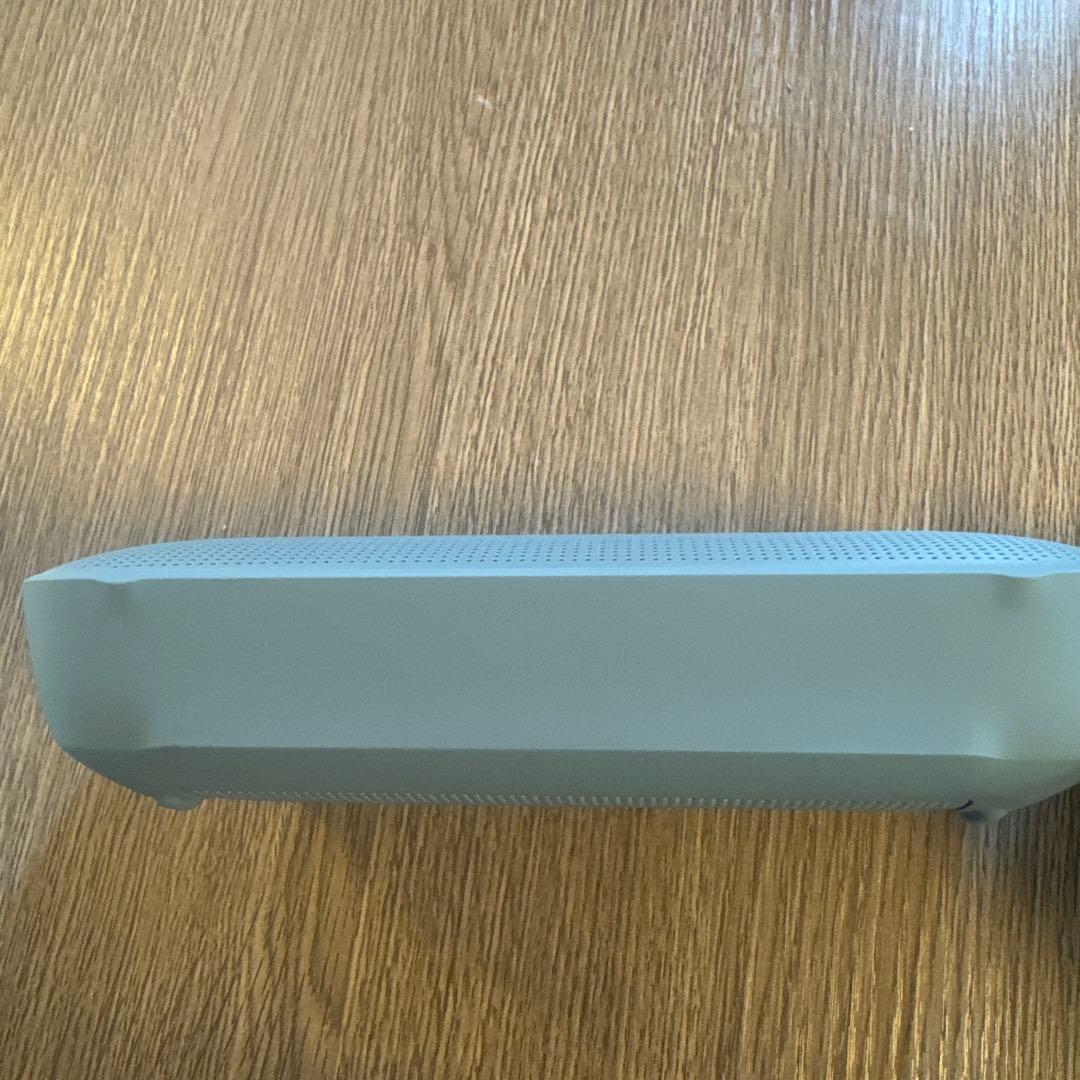 Bose speaker ポータブル ストーンブルー