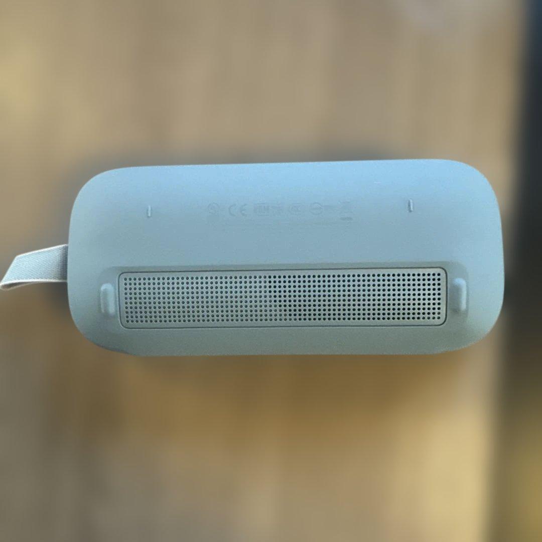 Bose speaker ポータブル ストーンブルー